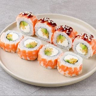 Рол Тигровий дракон