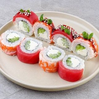 Рол Туна Шрімп