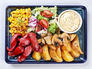 Баварський сніданок