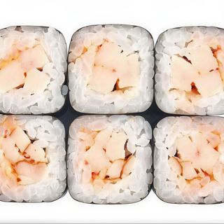 Спайсі рол з куркою