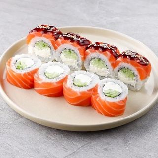 Ролл Філадельфія Унагі