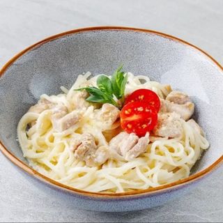 Дитяча паста з курочкою