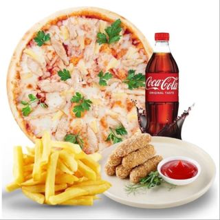 Гавайське Комбо