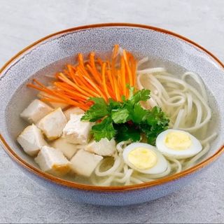 Дитячий супчик з локшиною