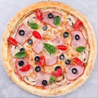 Піца Капрічоза