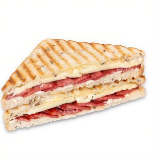 Сендвіч з салямі 