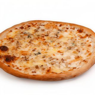 Піца 4 сири з грушею 28см