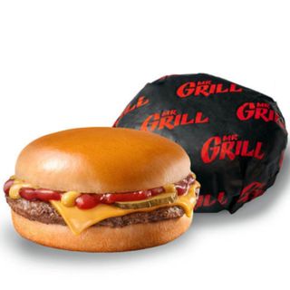 Чізбургер яловичий