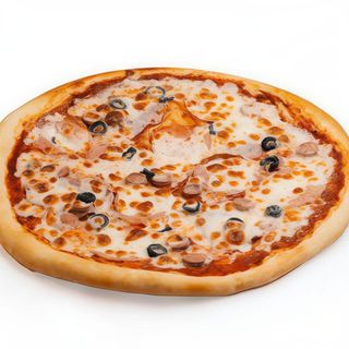 Піца м'ясна 28см