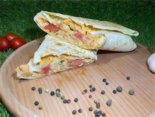 Бурум із куркою