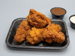 Курячі крильця,Apero BBQ (6шт)