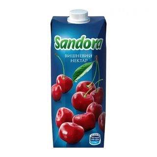 Сік Sandora вишневий  (0.5л)