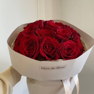 Букет з 15 троянд tacazi 