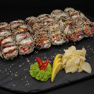 Сет гарячий 