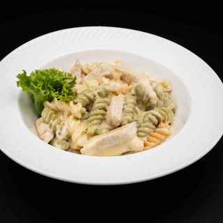 Кольорова паста з індичкою (250г)