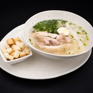 Курячий бульйон