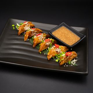 Гьодзе з телятиною