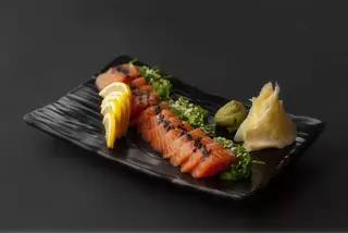 Сашимі лосось (150г)