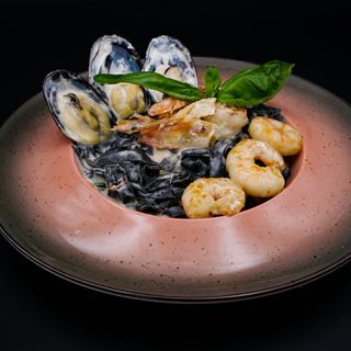 Паста Фруті Di mare вершкова (300г)