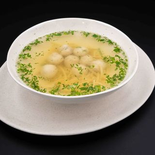 Супчик з фрикадельками (350г)
