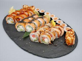 Сет Salmon