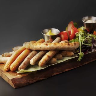 Асорті ковбасок