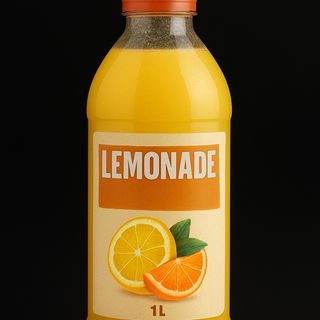 Лимонад цитрусовий 