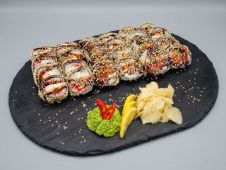 Сет гарячий