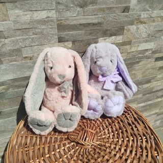 М'яка іграшка Зайчик