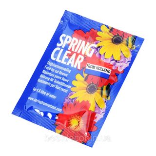 Підкормка для квітів Spring