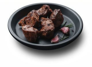 ШАШЛИК ЗІ СВИНЯЧОЇ ВИРІЗКИ 200г