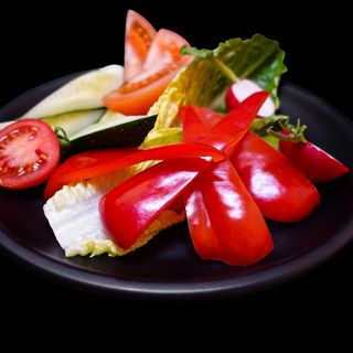 ОВОЧЕВА НАРIЗКА 200г