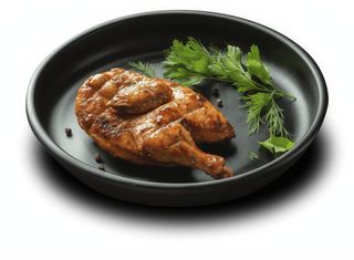 КУРЧА ТАПАКА ПО-ГРУЗИНСЬКИ (половинка)