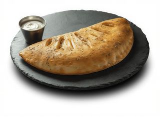 ПИРІГ З КУРКОЮ І СИРОМ 500г