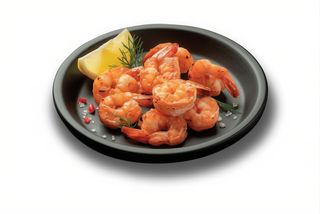 КРЕВЕТКИ НА МАНГАЛІ 100г