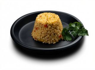 БУЛГУР З ОВОЧАМИ 150г