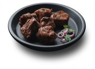 ШАШЛИК З ТЕЛЯЧОЇ ВИРІЗКИ 200г