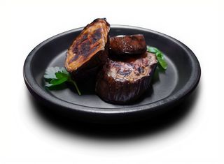 БАКЛАЖАН НА МАНГАЛI 200г