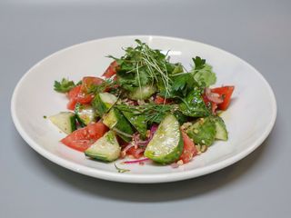 ДОМАШНІЙ ГРУЗИНСЬКИЙ САЛАТ 250г