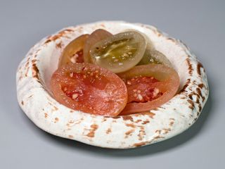 СОЛІННЯ мариновані помідори-100г.