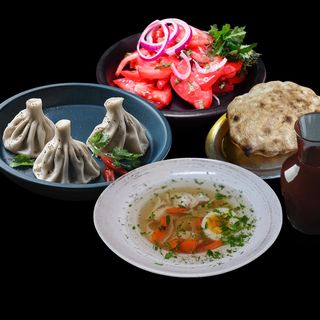 №3 КОМБО 750г/200мл