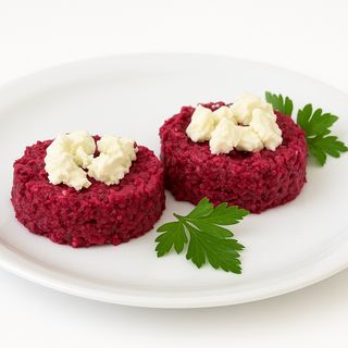 Пхалі з буряка та сиром фета 150 грам