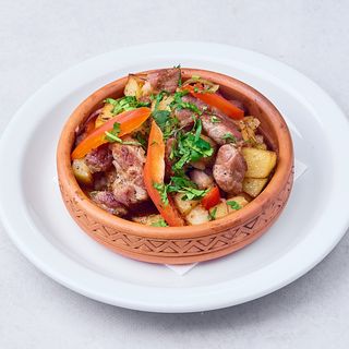 Оджахурі з м'ясом ( 250 грам )