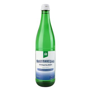 Вода микулинецька 0.5л