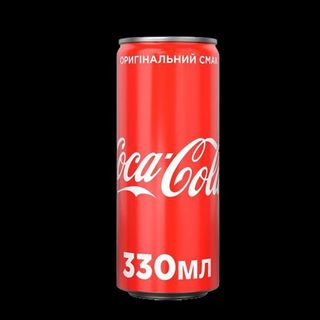 Coca-Cola (0.33ml)