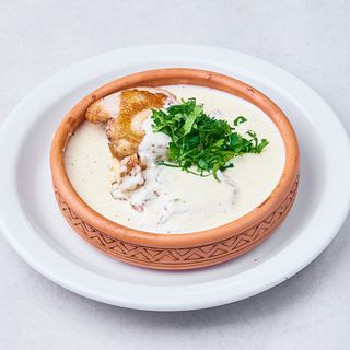 Курча по-чкмерульськи ( 250 грам )