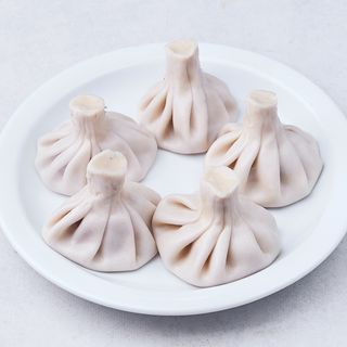 Хінкалі з вишнями (2 шт/150г)