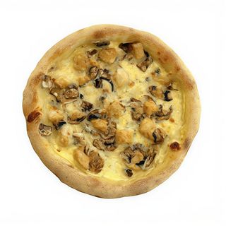 Піца Курка-Гриби (270г)