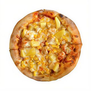 Піца Гавайська (245г)