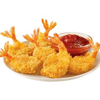 Креветка Темпура ( 6 шт)